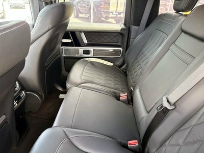 2022 Mercedes-Benz G-Class G 63 AMG®