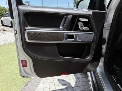 2022 Mercedes-Benz G-Class G 63 AMG®