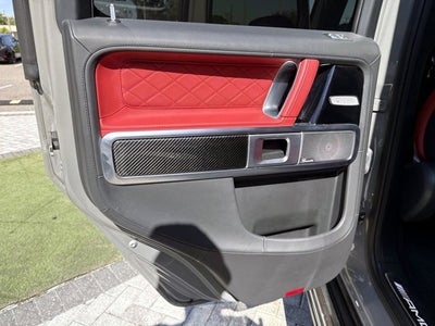 2024 Mercedes-Benz G-Class G 63 AMG®