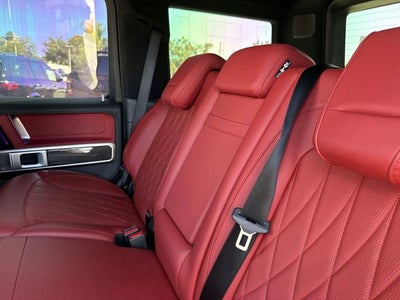 2024 Mercedes-Benz G-Class G 63 AMG®