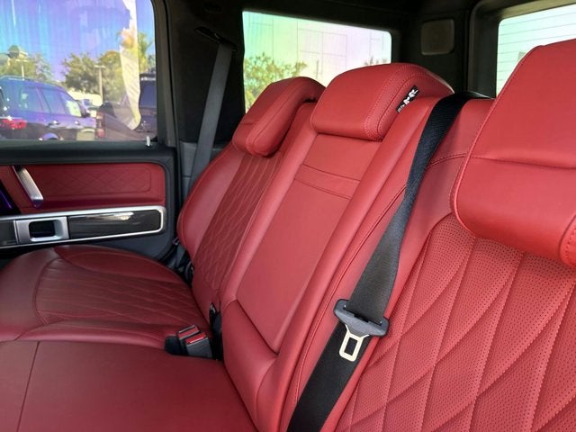 2024 Mercedes-Benz G-Class G 63 AMG®