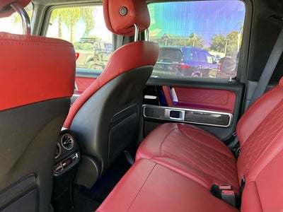 2024 Mercedes-Benz G-Class G 63 AMG®