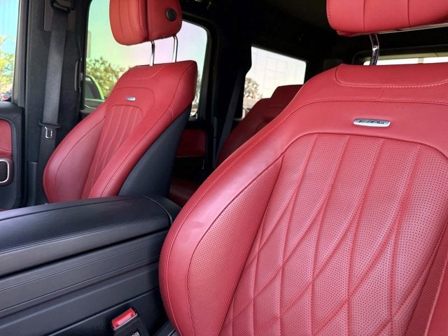 2024 Mercedes-Benz G-Class G 63 AMG®