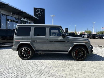 2024 Mercedes-Benz G-Class G 63 AMG®