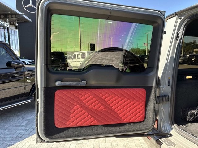 2024 Mercedes-Benz G-Class G 63 AMG®