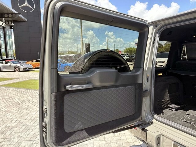 2021 Mercedes-Benz G-Class G 63 AMG®
