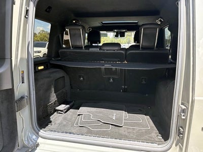 2021 Mercedes-Benz G-Class G 63 AMG®