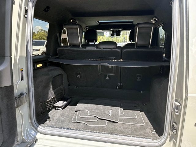 2021 Mercedes-Benz G-Class G 63 AMG®