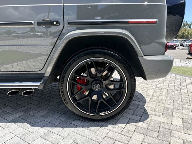 2021 Mercedes-Benz G-Class G 63 AMG®
