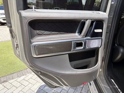 2021 Mercedes-Benz G-Class G 63 AMG®