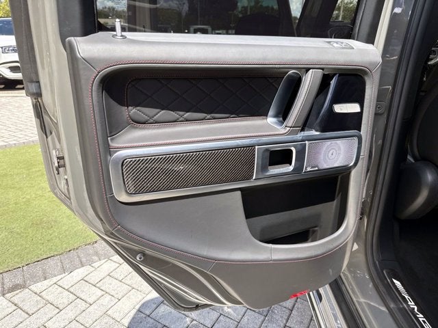 2021 Mercedes-Benz G-Class G 63 AMG®