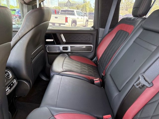 2021 Mercedes-Benz G-Class G 63 AMG®