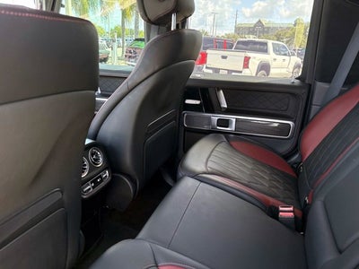 2021 Mercedes-Benz G-Class G 63 AMG®