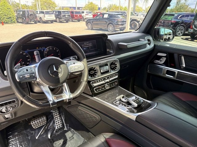 2021 Mercedes-Benz G-Class G 63 AMG®