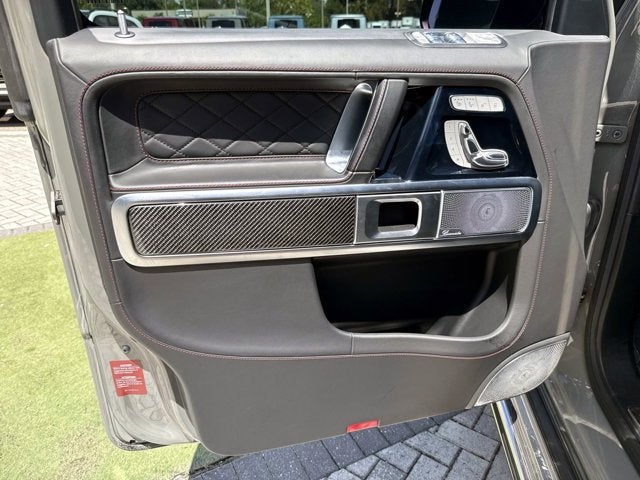 2021 Mercedes-Benz G-Class G 63 AMG®