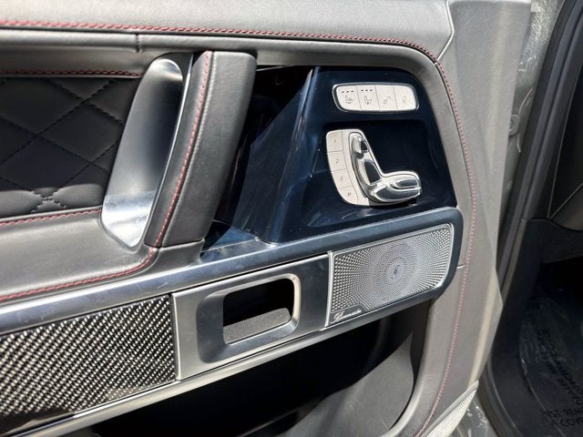 2021 Mercedes-Benz G-Class G 63 AMG®