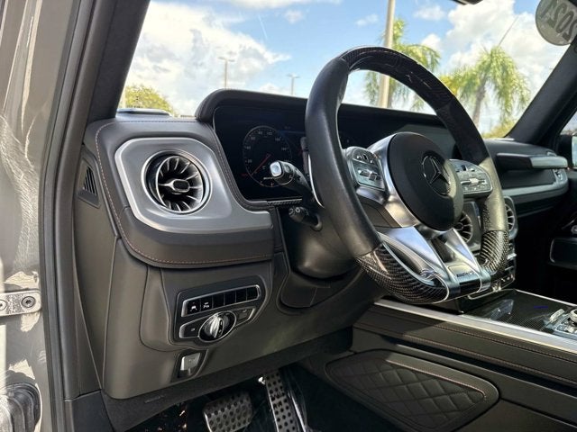 2021 Mercedes-Benz G-Class G 63 AMG®