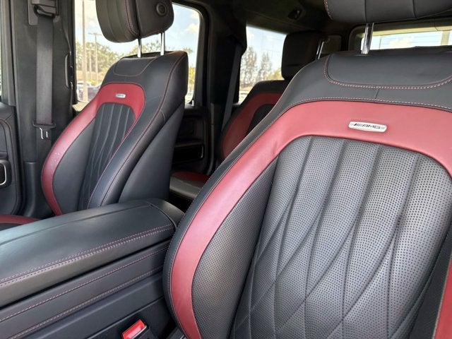 2021 Mercedes-Benz G-Class G 63 AMG®