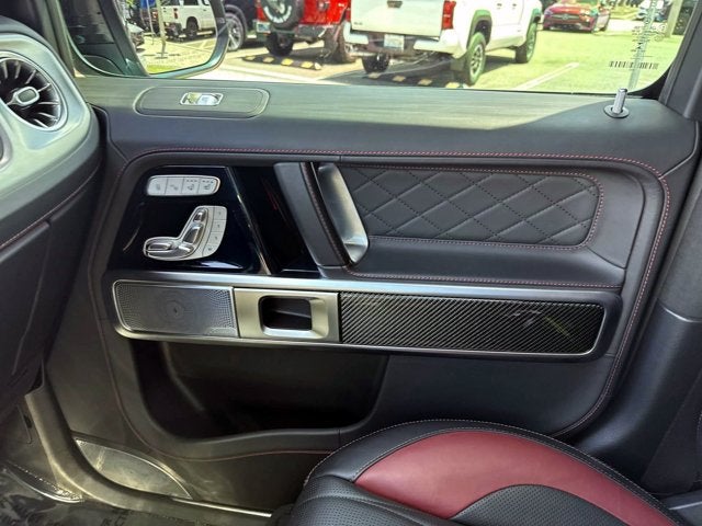 2021 Mercedes-Benz G-Class G 63 AMG®