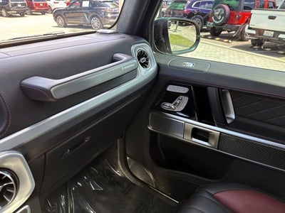 2021 Mercedes-Benz G-Class G 63 AMG®