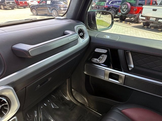2021 Mercedes-Benz G-Class G 63 AMG®