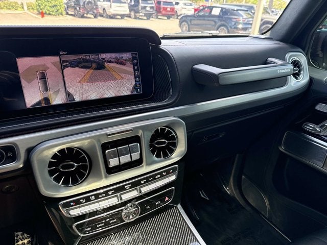 2021 Mercedes-Benz G-Class G 63 AMG®