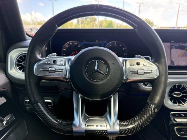 2021 Mercedes-Benz G-Class G 63 AMG®