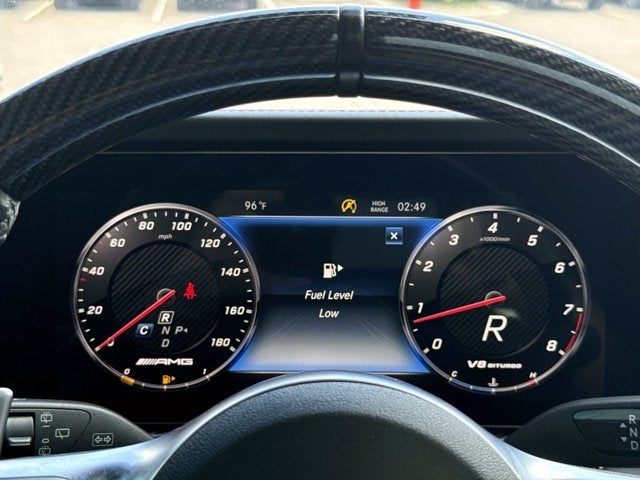 2021 Mercedes-Benz G-Class G 63 AMG®