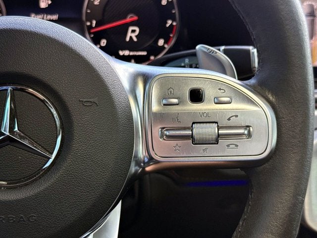 2021 Mercedes-Benz G-Class G 63 AMG®