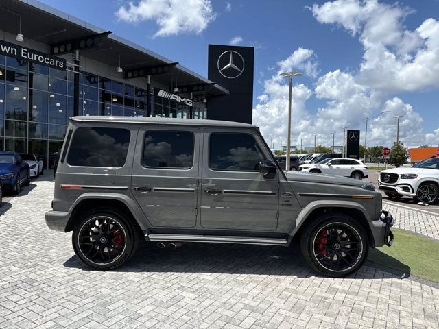 2021 Mercedes-Benz G-Class G 63 AMG®