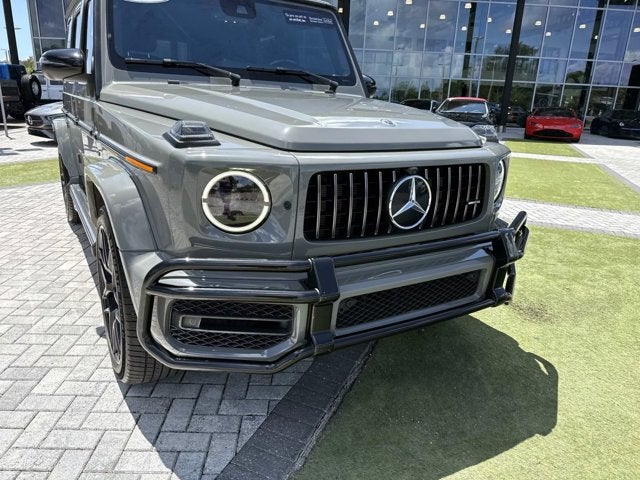 2021 Mercedes-Benz G-Class G 63 AMG®