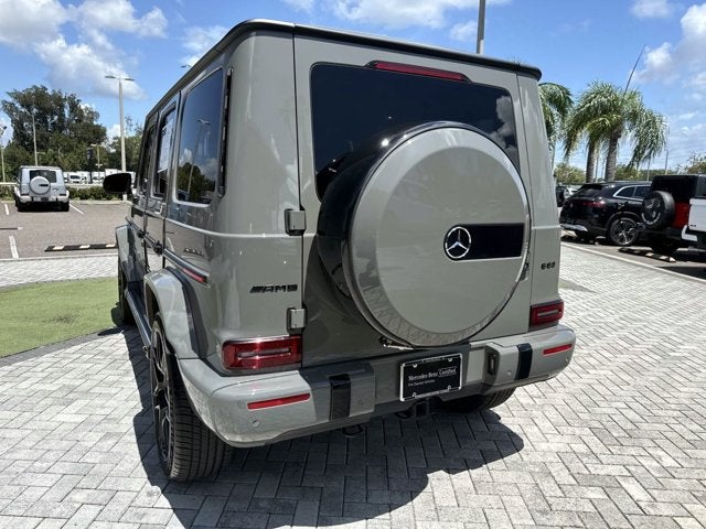 2021 Mercedes-Benz G-Class G 63 AMG®
