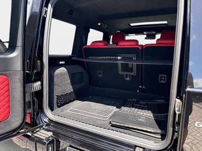 2021 Mercedes-Benz G-Class G 63 AMG®