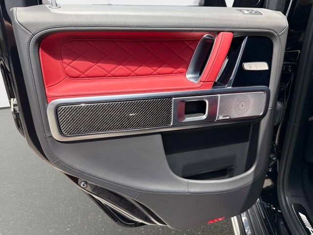 2021 Mercedes-Benz G-Class G 63 AMG®