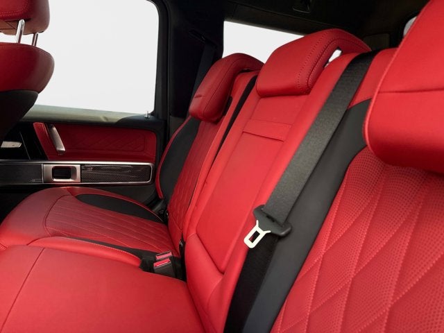 2021 Mercedes-Benz G-Class G 63 AMG®