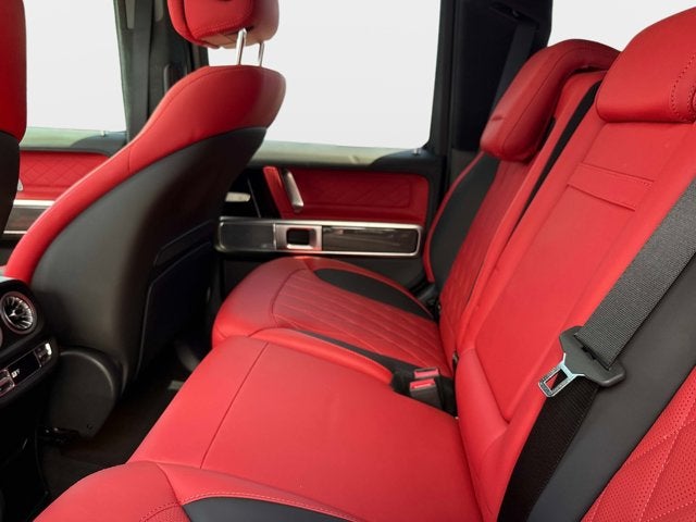 2021 Mercedes-Benz G-Class G 63 AMG®