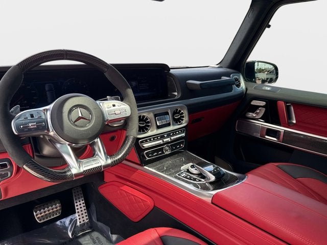 2021 Mercedes-Benz G-Class G 63 AMG®