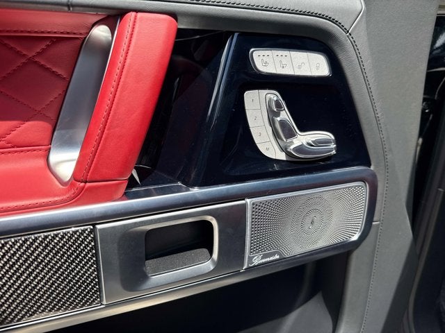 2021 Mercedes-Benz G-Class G 63 AMG®