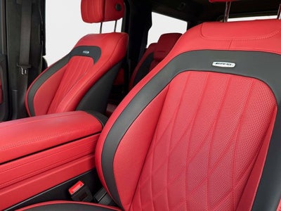 2021 Mercedes-Benz G-Class G 63 AMG®
