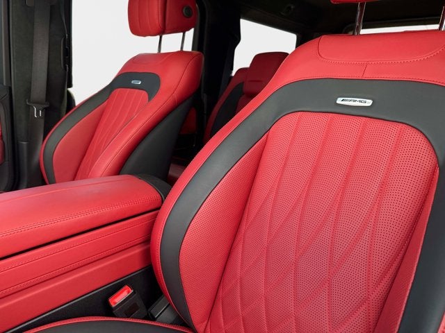 2021 Mercedes-Benz G-Class G 63 AMG®