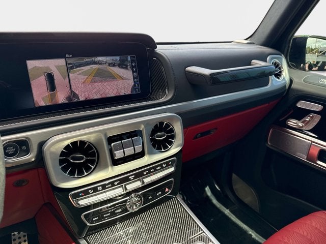 2021 Mercedes-Benz G-Class G 63 AMG®