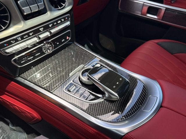 2021 Mercedes-Benz G-Class G 63 AMG®