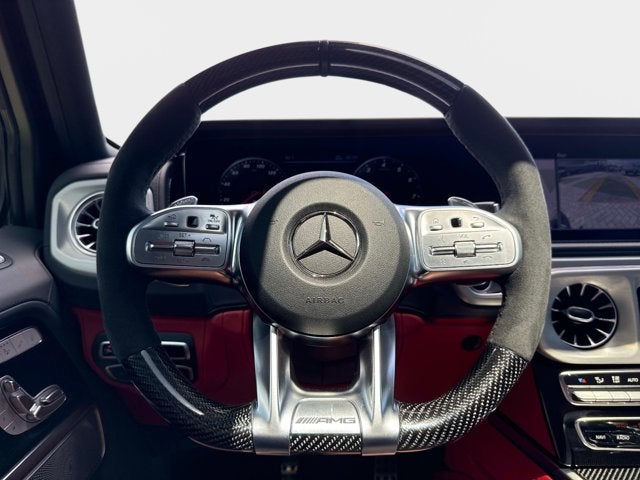 2021 Mercedes-Benz G-Class G 63 AMG®
