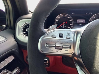 2021 Mercedes-Benz G-Class G 63 AMG®