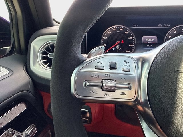 2021 Mercedes-Benz G-Class G 63 AMG®