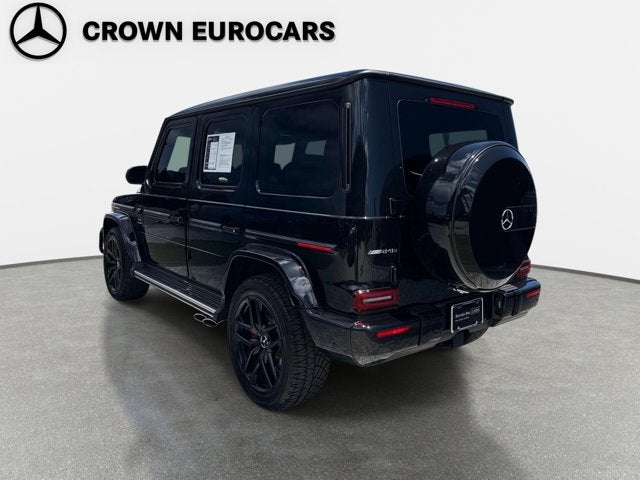2021 Mercedes-Benz G-Class G 63 AMG®