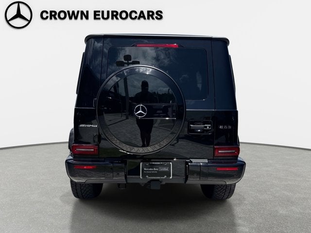 2021 Mercedes-Benz G-Class G 63 AMG®