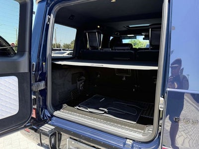 2024 Mercedes-Benz G-Class G 63 AMG®