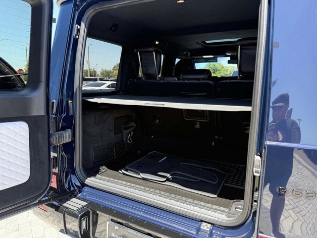 2024 Mercedes-Benz G-Class G 63 AMG®