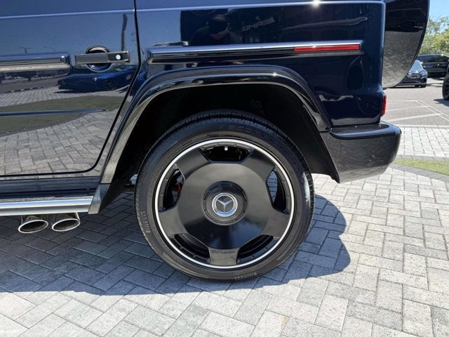 2024 Mercedes-Benz G-Class G 63 AMG®